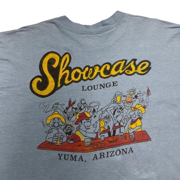 Vintage Showcase Lounge T-Shirt - Picture 4 of 4